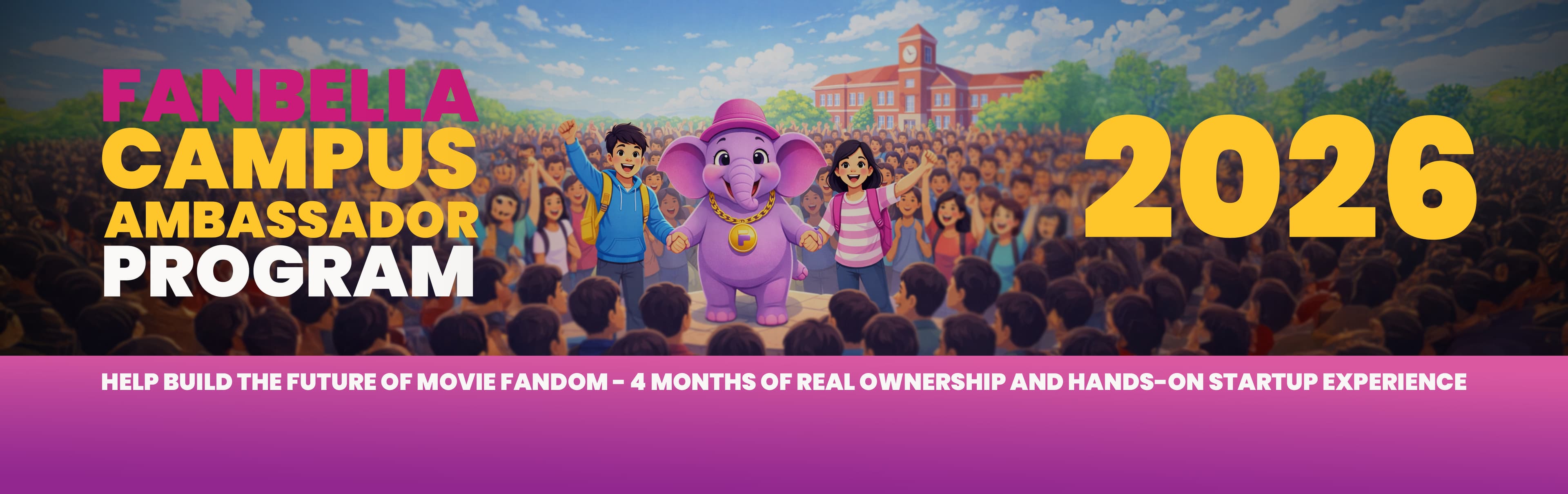 Campus Ambassador Program