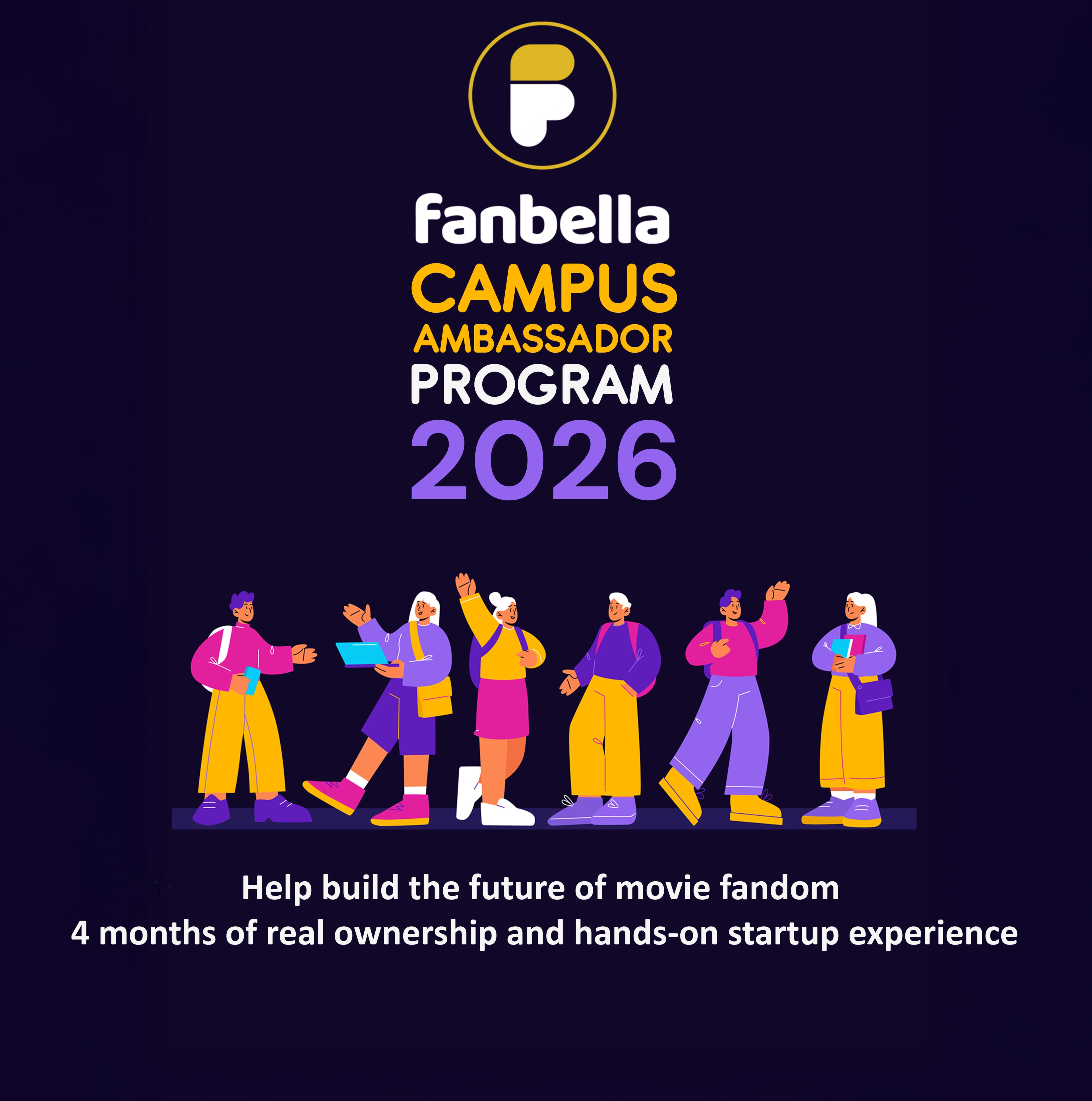 Campus Ambassador Program