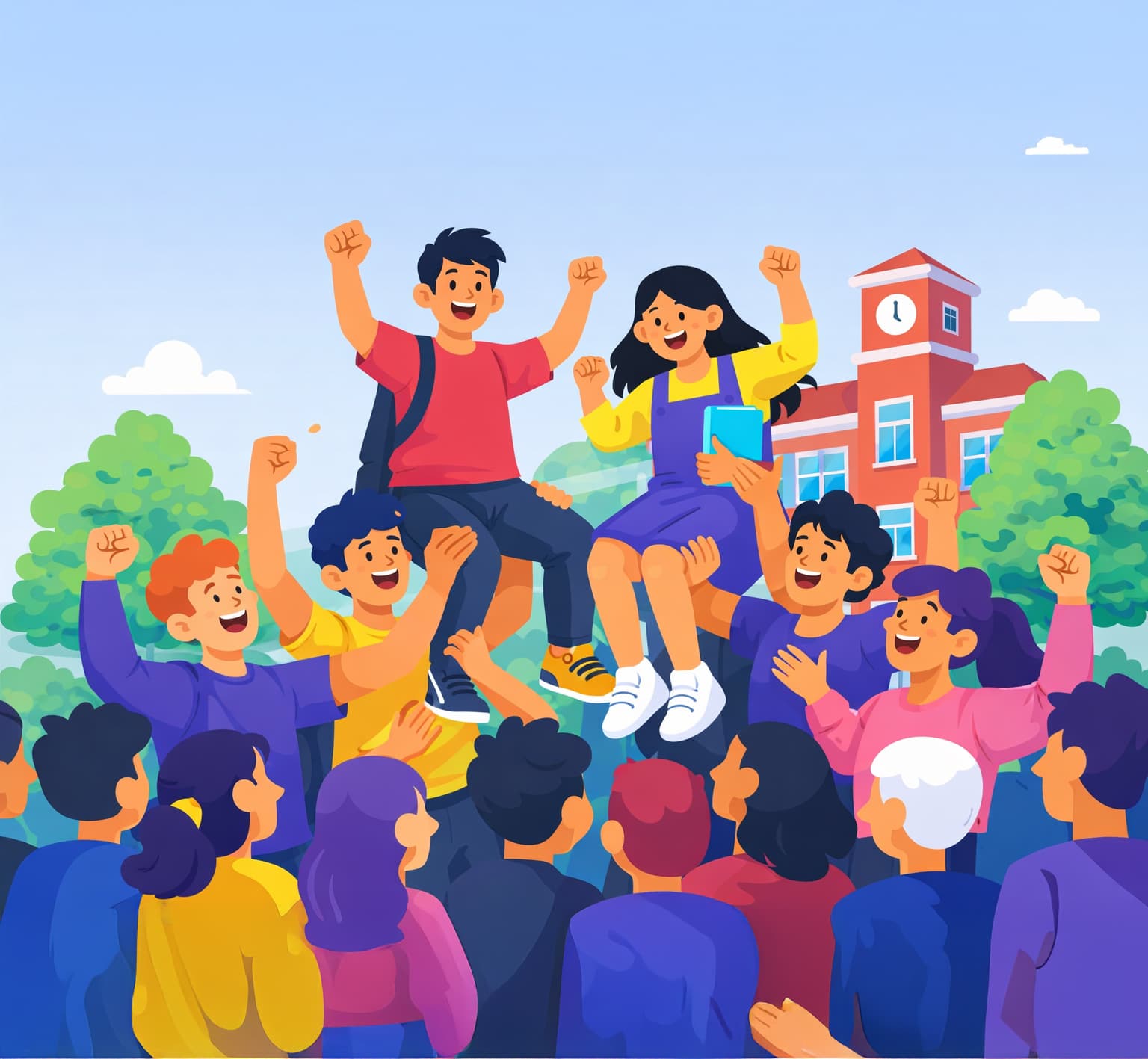 Campus Ambassador Activities