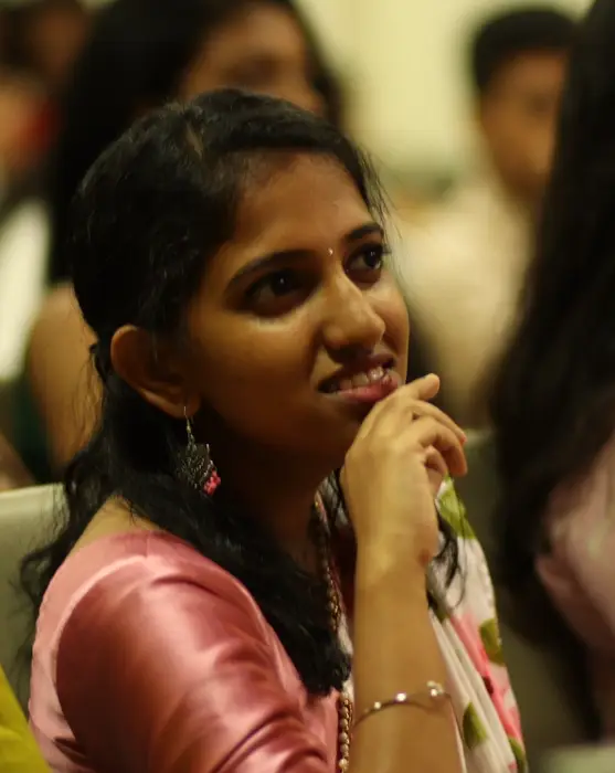 Aiswarya V S