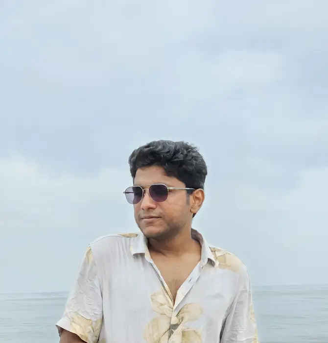 Abhijith Sahadevan