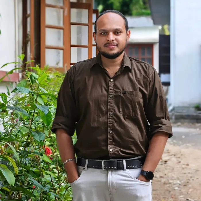 Abhijith NR