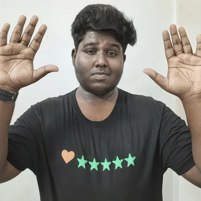 Abhinav Suresh
