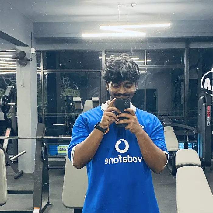 Sachu Dhanesh