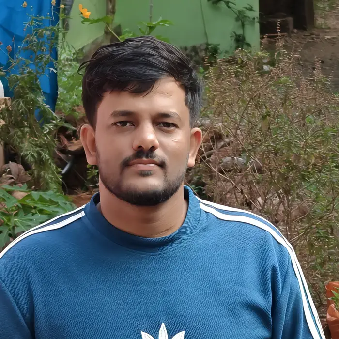 ANEESH T S