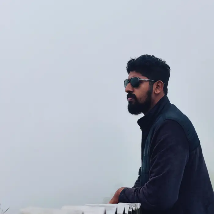 Ashwin V Paul