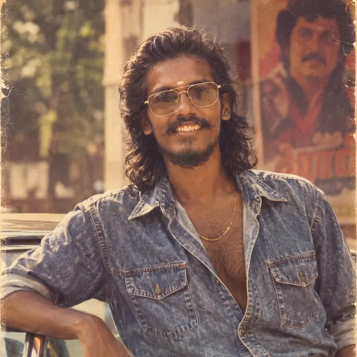 Moha Mohan