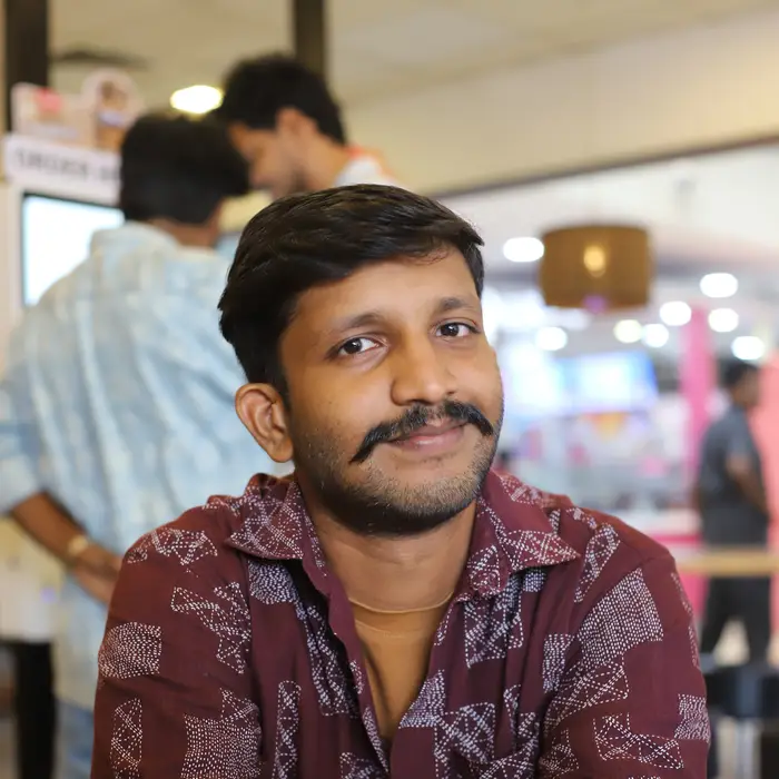 NITHIN S