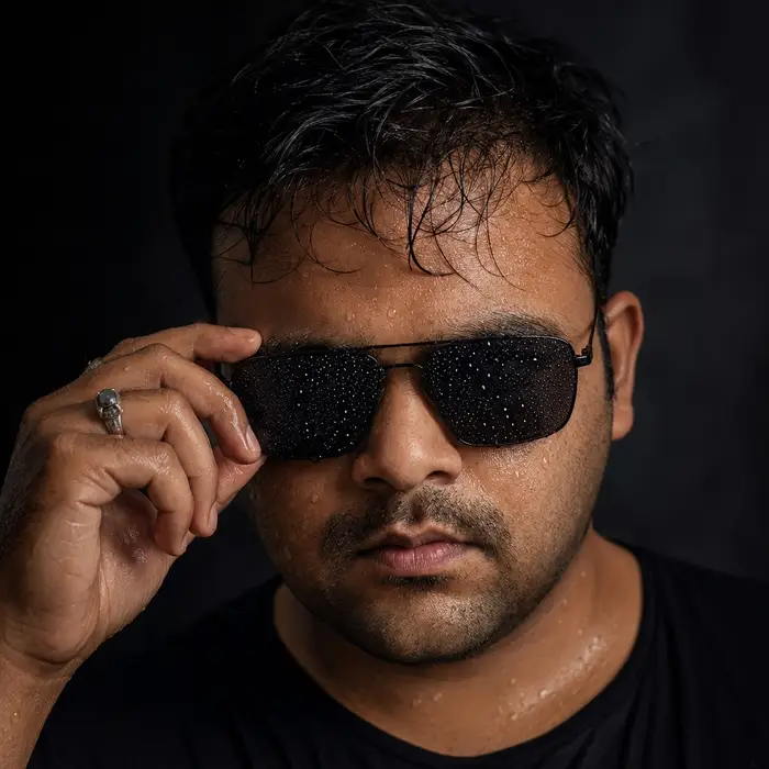thejas dinesh