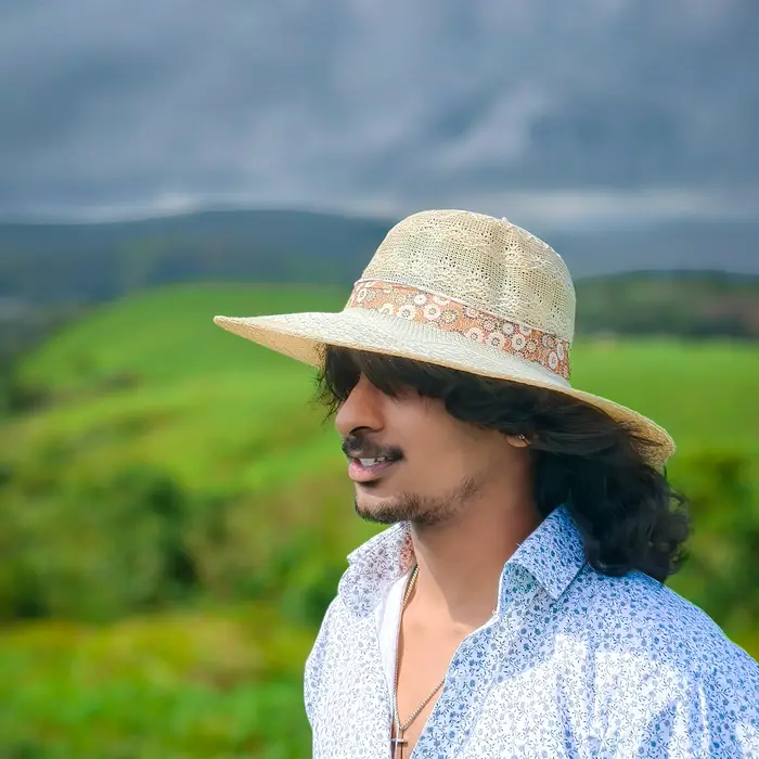 Adithyan A
