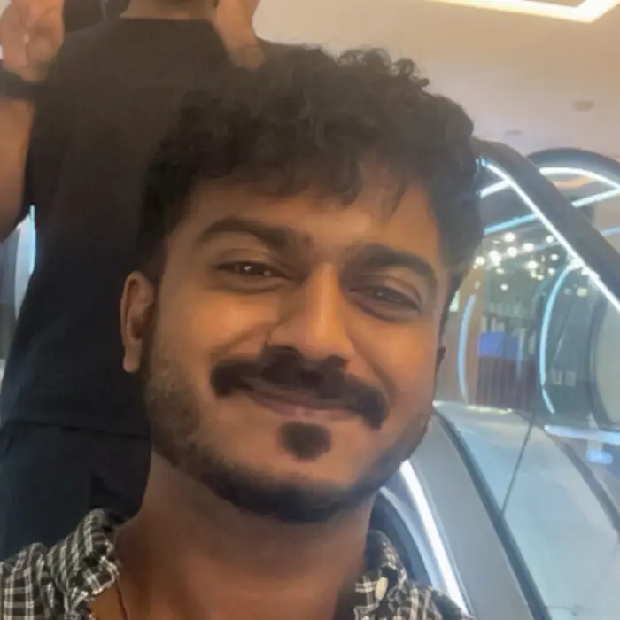 Goutham Shaji